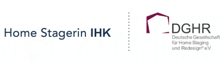Home Stager IHK und  DGHR Mitglied