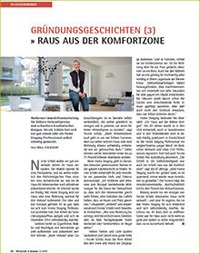 Nicole Schütz - Raus aus der Komfortzone