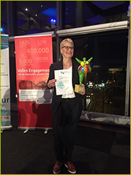 Nicole Schütz Homestaging Belladonna Gründerinnenpreis